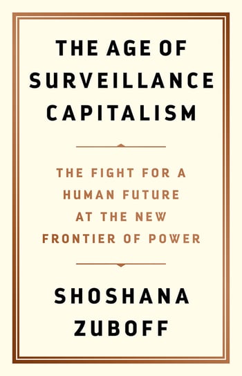 Age Of Surveillance capitalismo