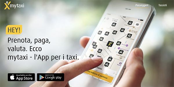 mytaxi 